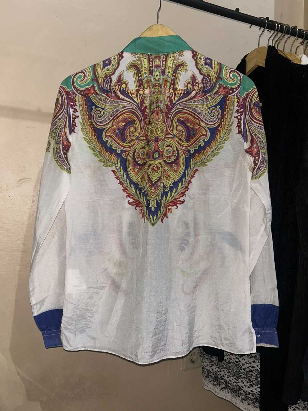 Etro ETRO Paisley Shirt - image 6