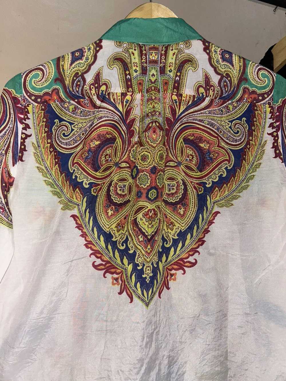 Etro ETRO Paisley Shirt - image 7