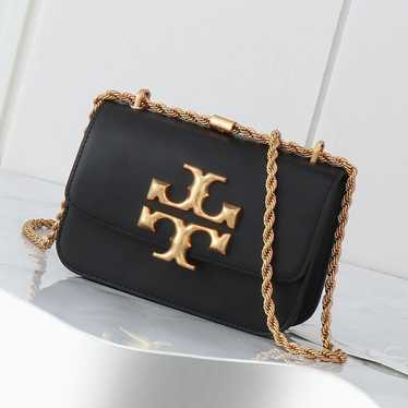 Tory Burch Black Shoulder Bag