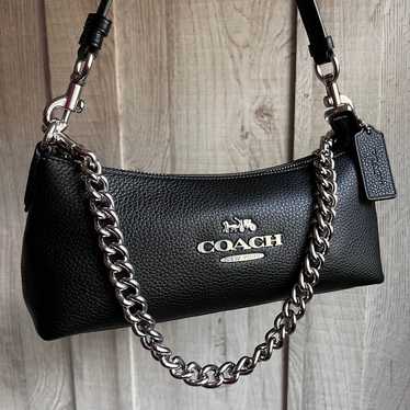 Coach Charlotte Shoulder Bag