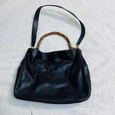 GUCCI Bamboo Tote - image 1