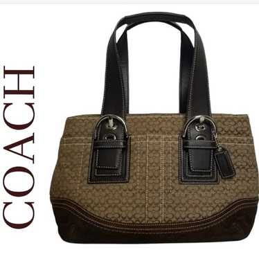 COACH SOHO SIGNATURE