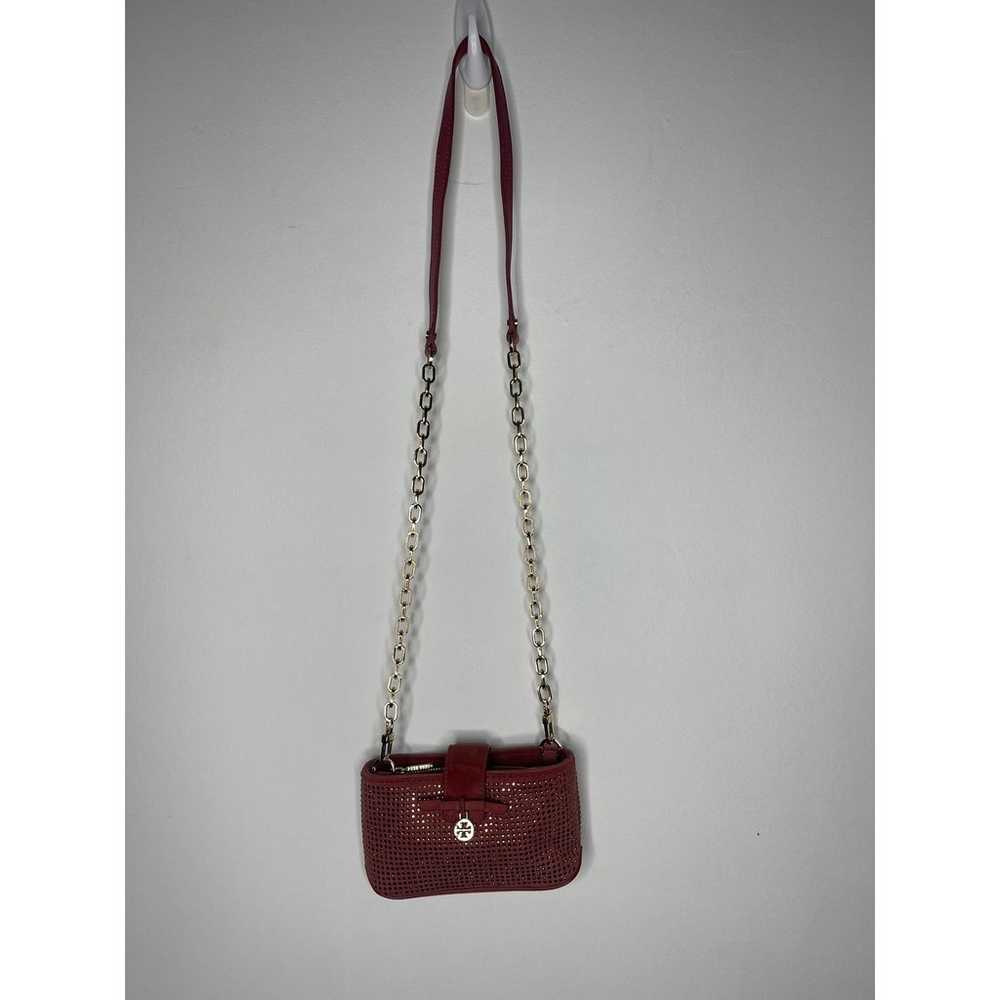 Tory Burch Mini Rhinestone Cross Body Bag - image 2