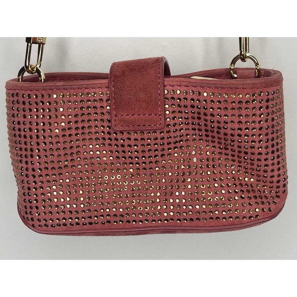 Tory Burch Mini Rhinestone Cross Body Bag - image 4