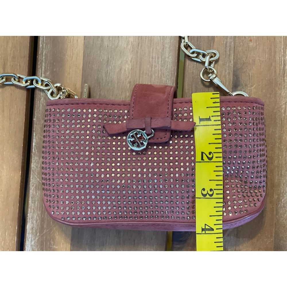 Tory Burch Mini Rhinestone Cross Body Bag - image 8