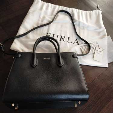 FURLA Shoulder Bag Black - image 1