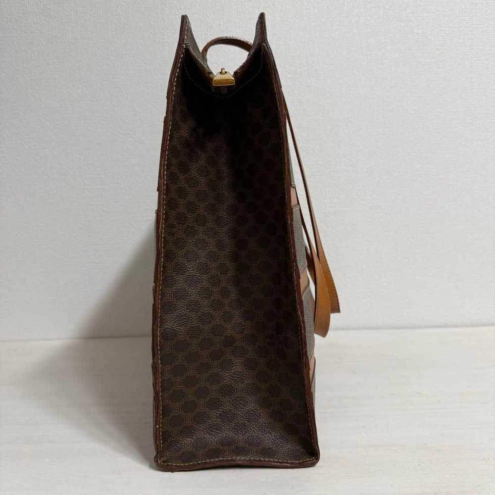 CELINE Macadam Tote Bag - image 4