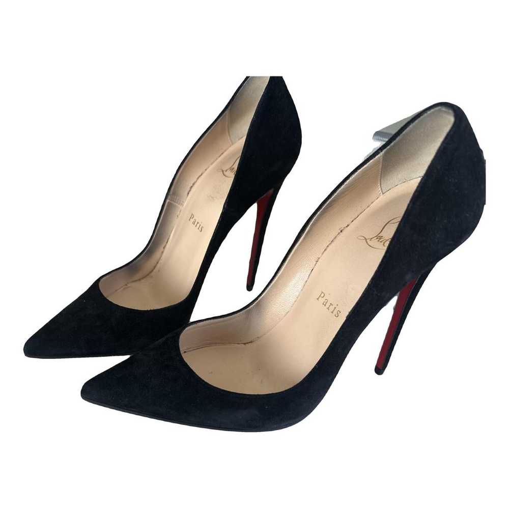 Christian Louboutin So Kate heels - image 1