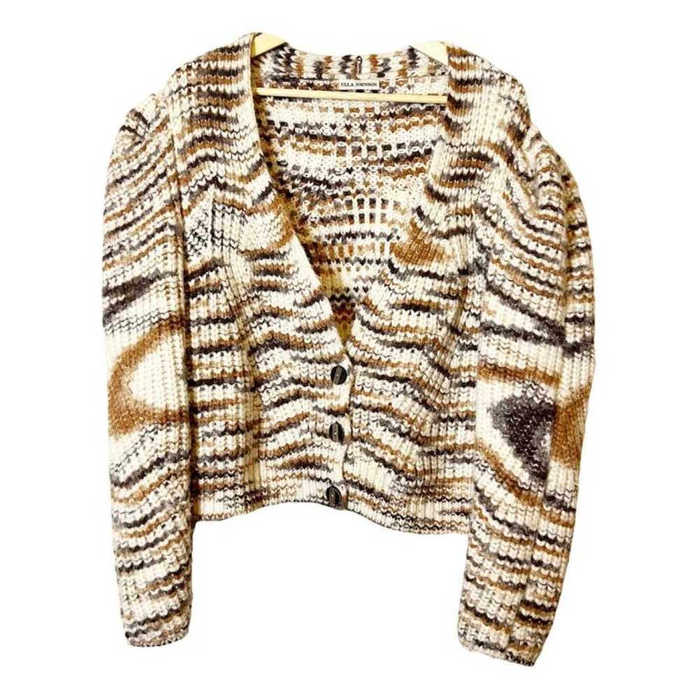 Ulla Johnson Wool cardigan - image 1