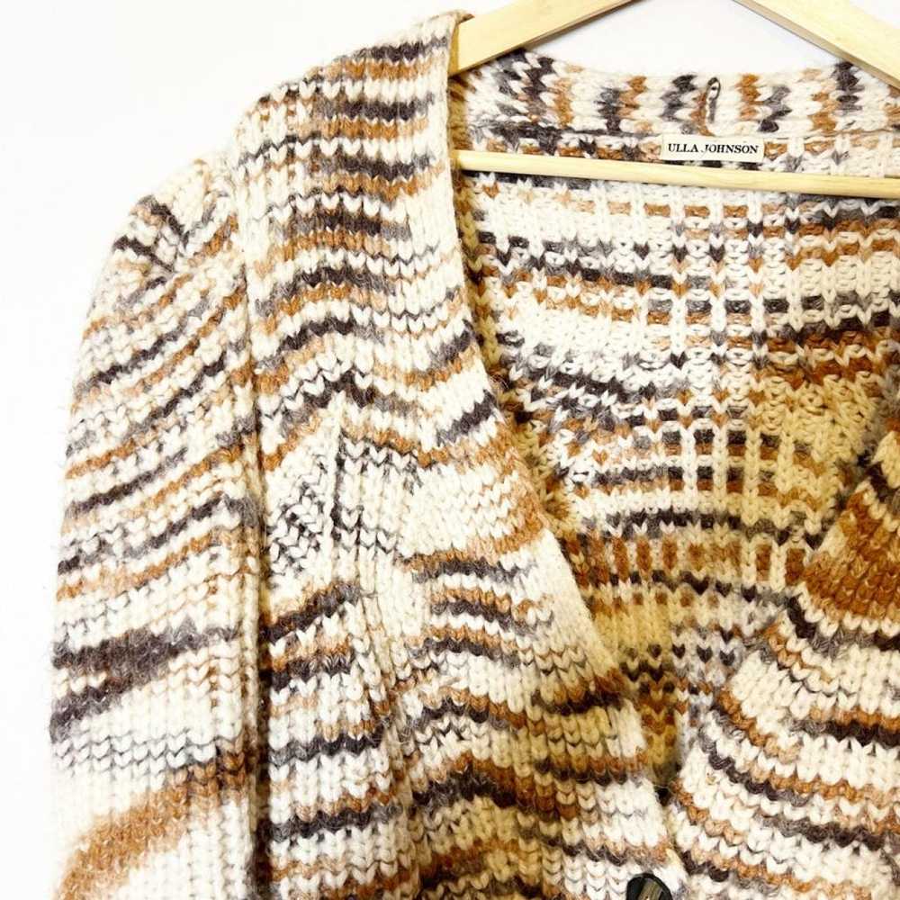 Ulla Johnson Wool cardigan - image 4