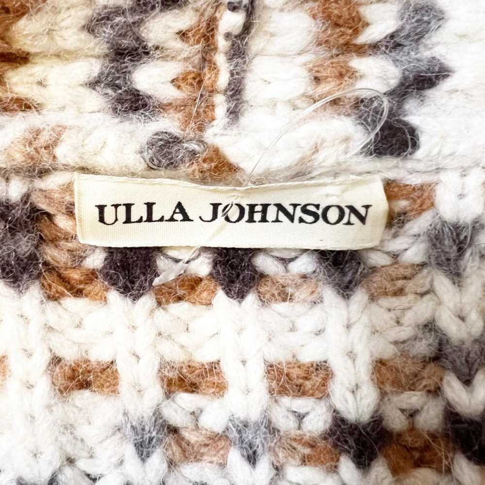 Ulla Johnson Wool cardigan - image 9