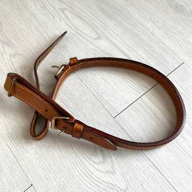 Louis Vuitton Petit Noe Shoulder Strap Only - image 1