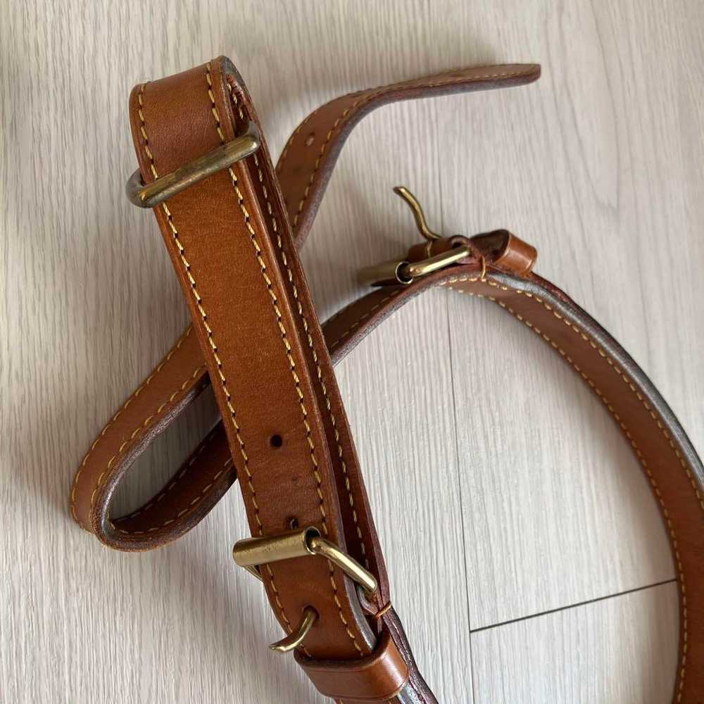 Louis Vuitton Petit Noe Shoulder Strap Only - image 2