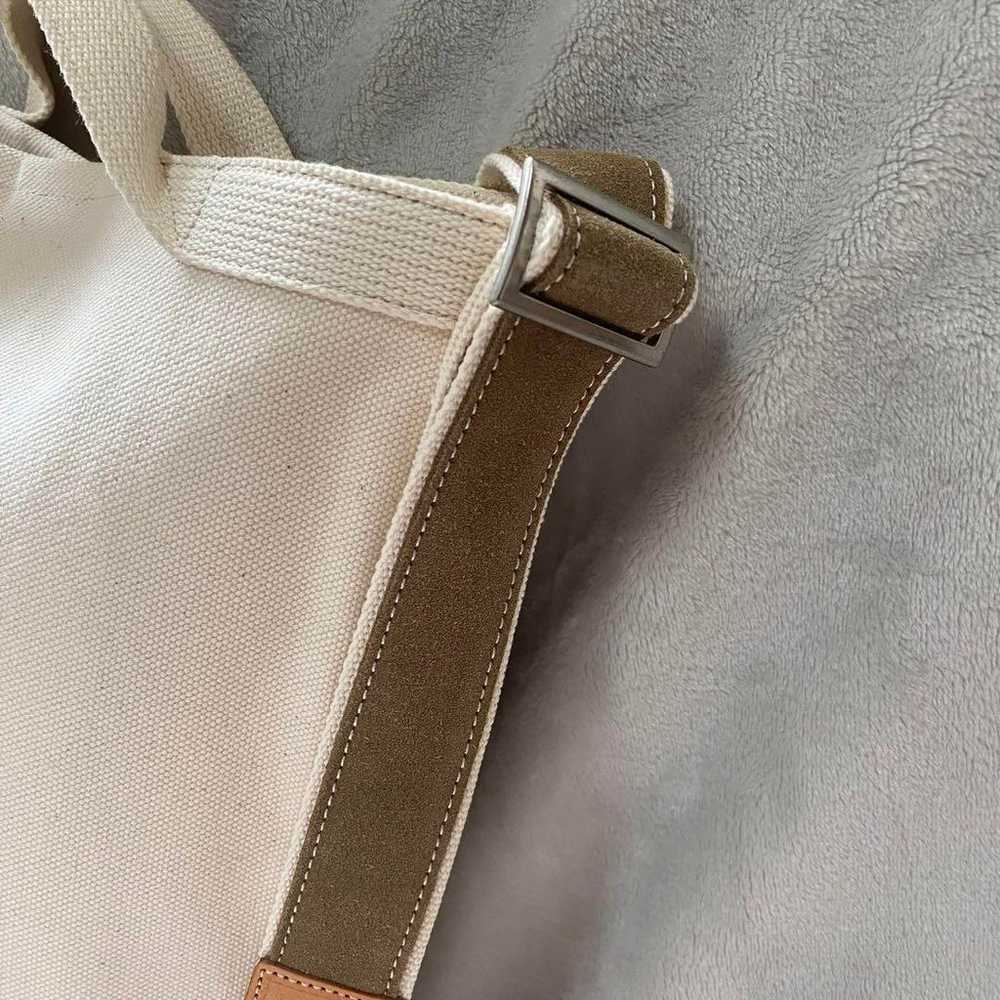 Hender Scheme Suede Shoulder Bag - image 11