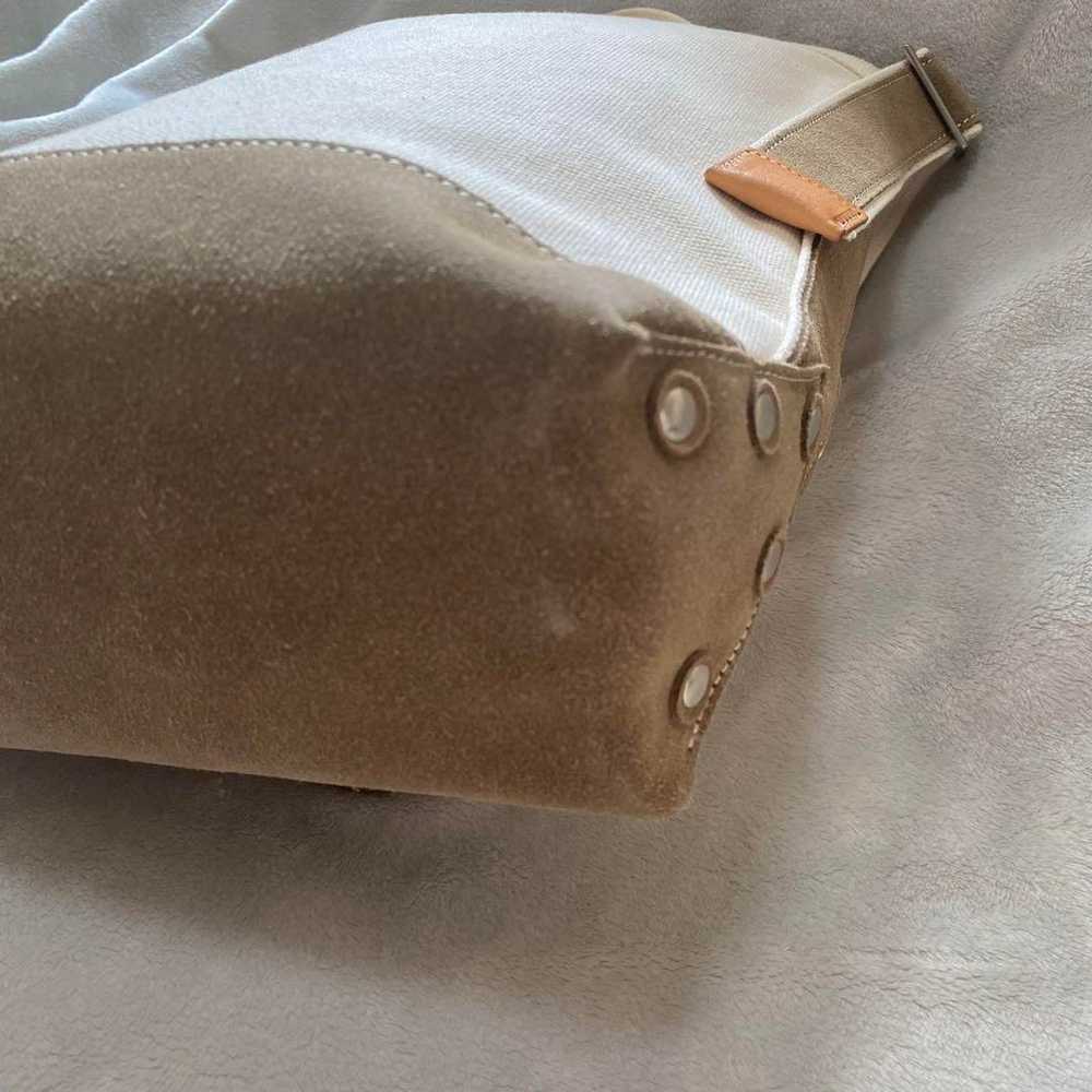 Hender Scheme Suede Shoulder Bag - image 12