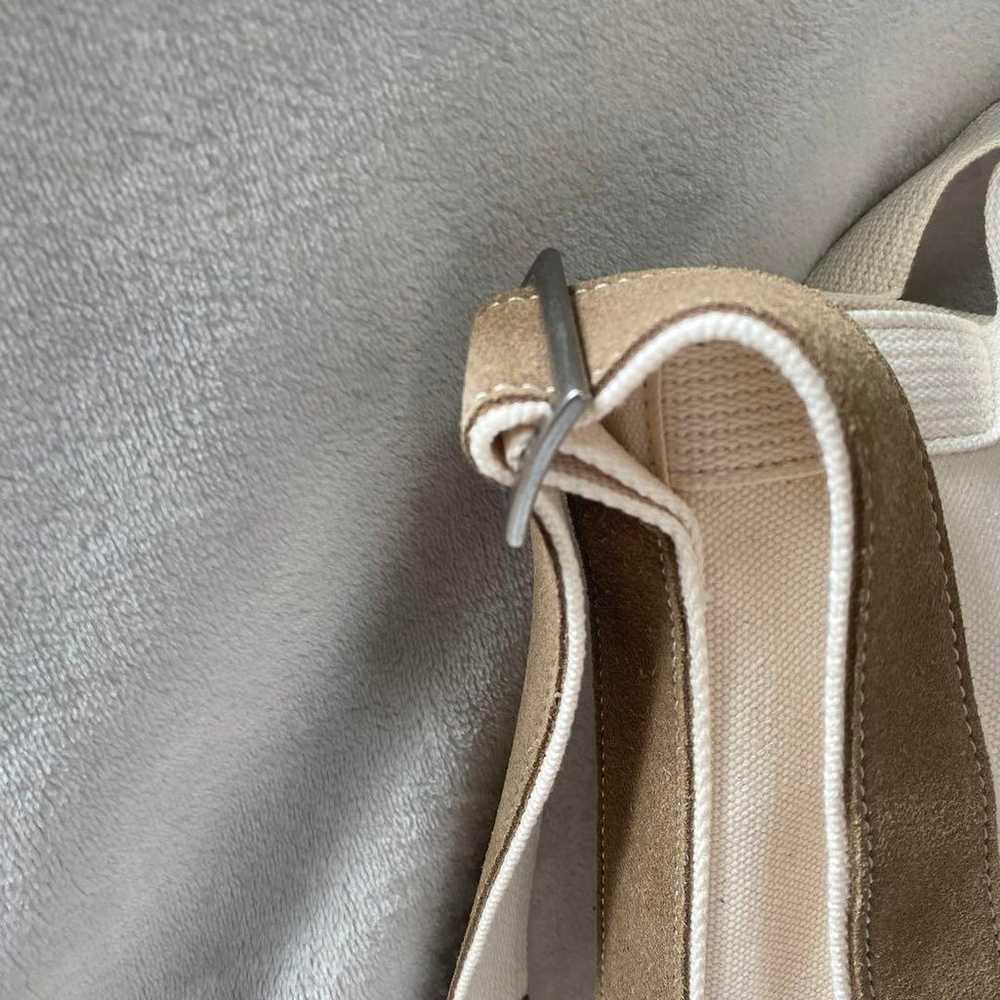 Hender Scheme Suede Shoulder Bag - image 3