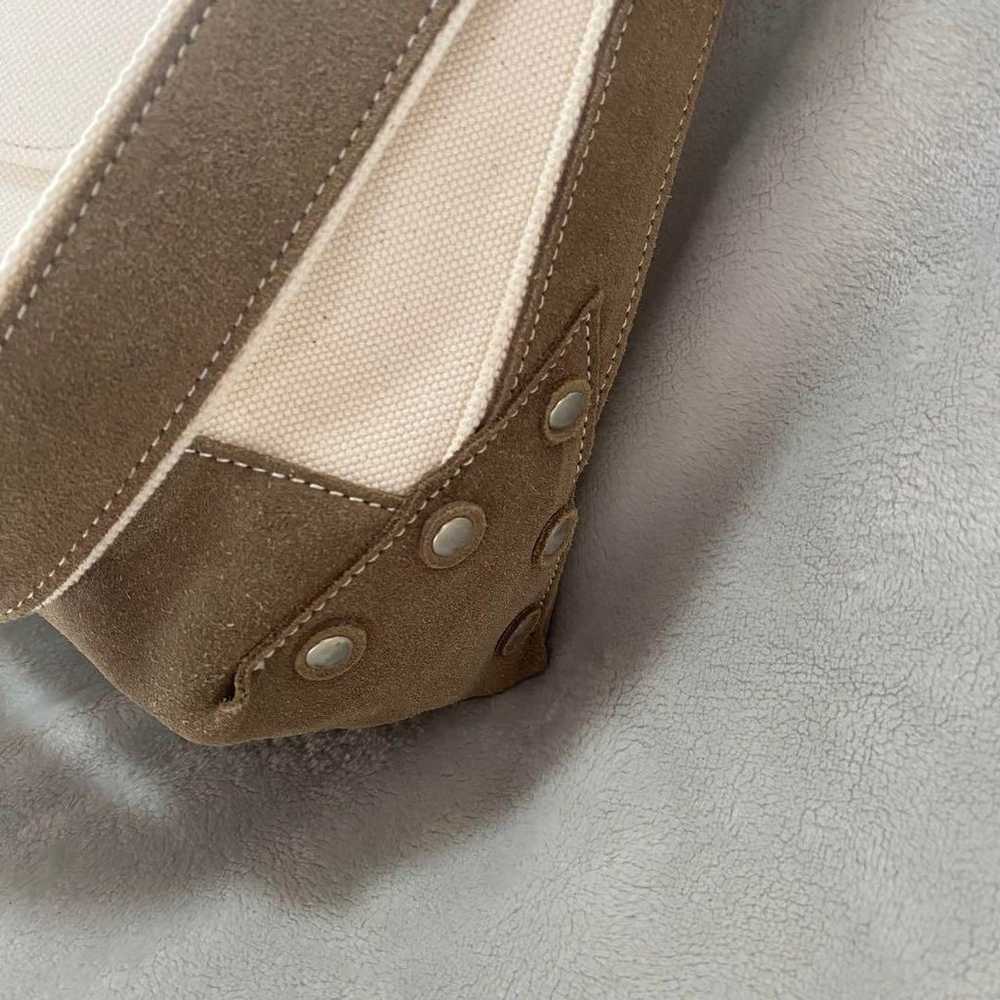 Hender Scheme Suede Shoulder Bag - image 4