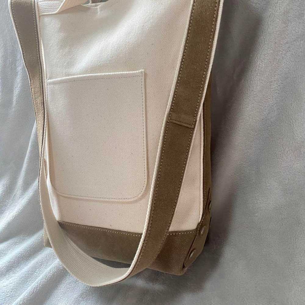 Hender Scheme Suede Shoulder Bag - image 7