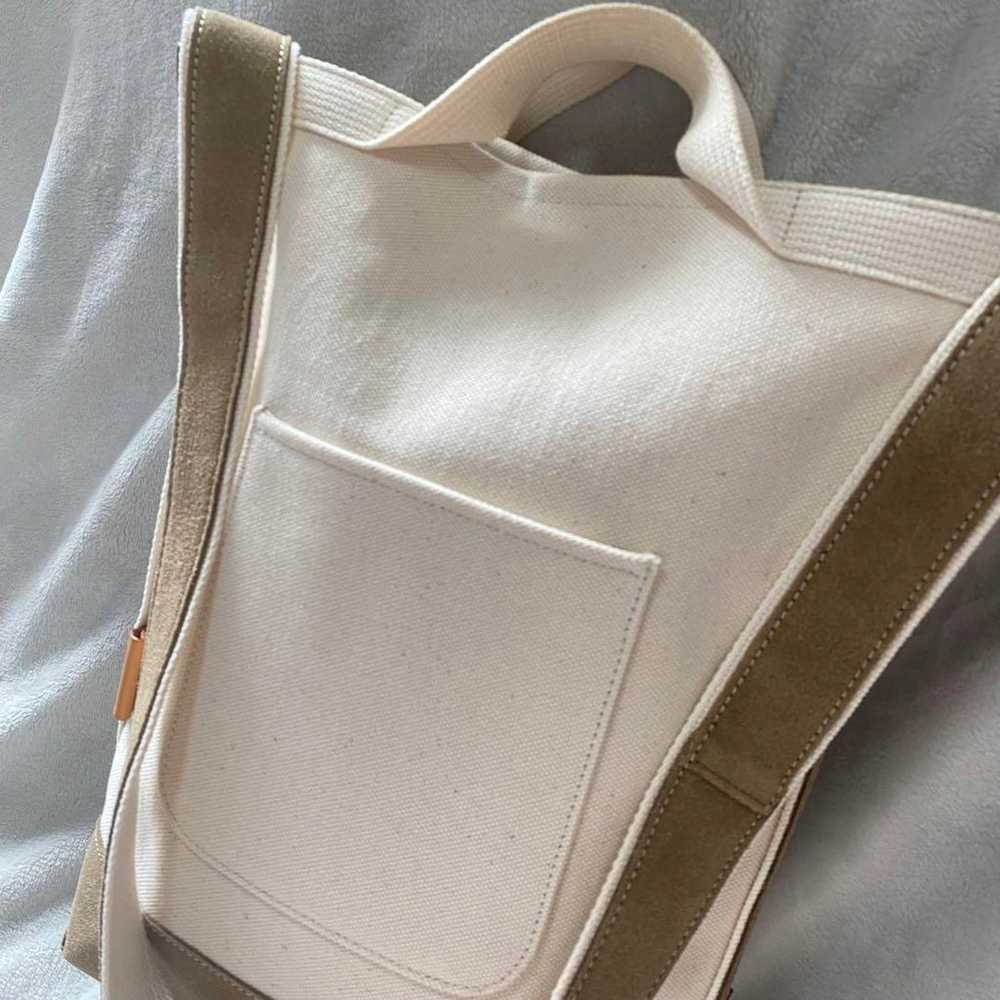 Hender Scheme Suede Shoulder Bag - image 9