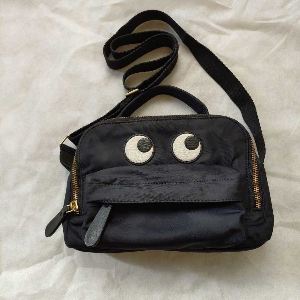 Anya Hindmarch Eyes Shoulder Bag in excellent con… - image 1