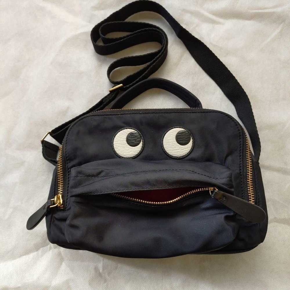 Anya Hindmarch Eyes Shoulder Bag in excellent con… - image 3