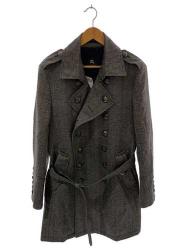 BURBERRY BLACK LABEL TRENCH COAT NAPOLEON METAL B… - image 1