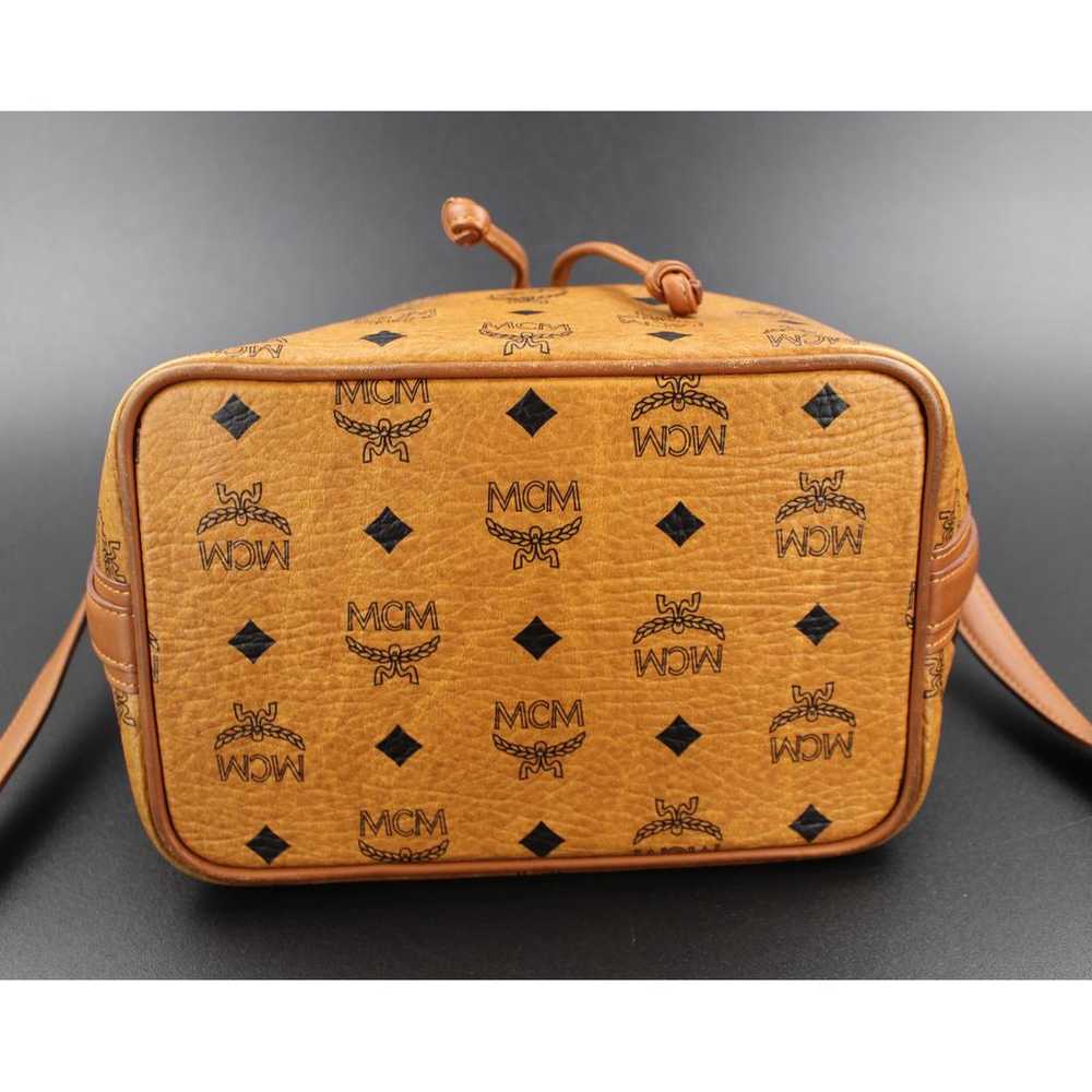 MCM Cloth crossbody bag - image 10