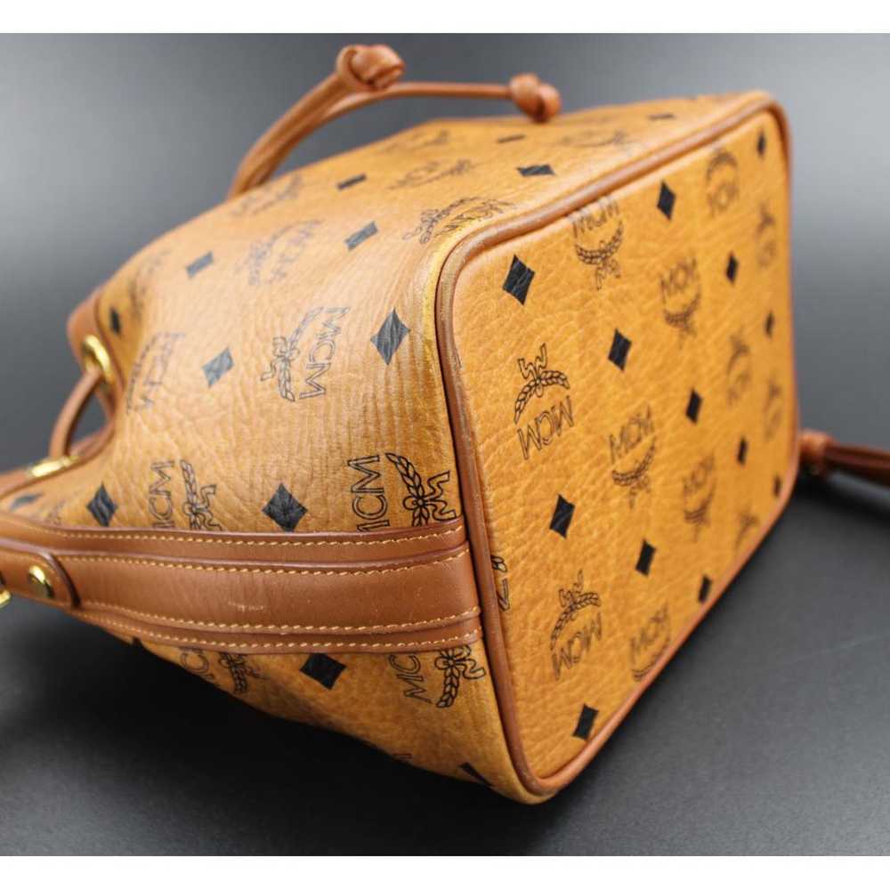 MCM Cloth crossbody bag - image 11