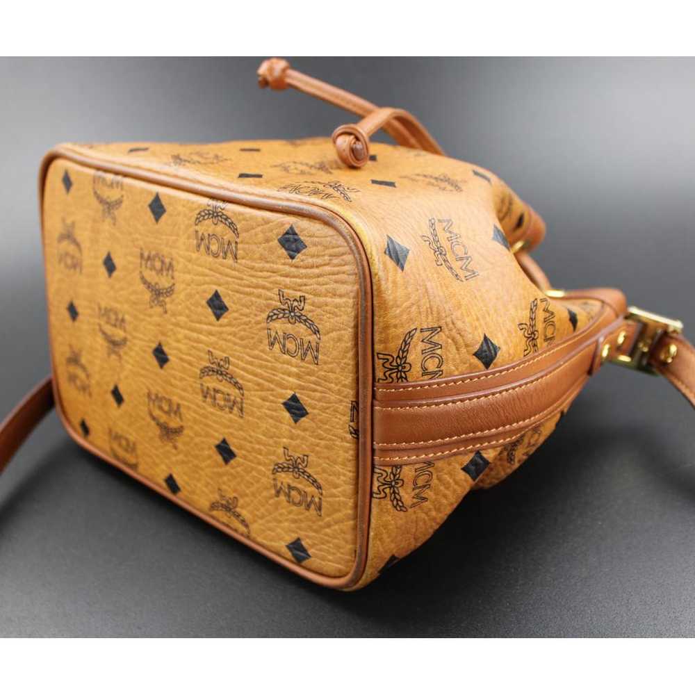 MCM Cloth crossbody bag - image 12