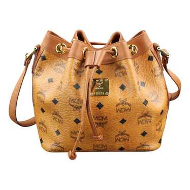 MCM Cloth crossbody bag - image 1