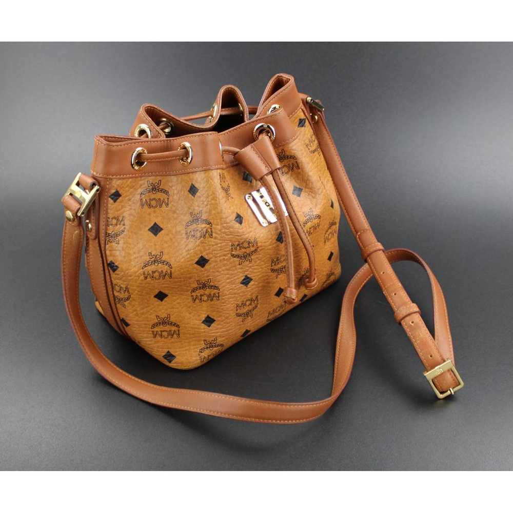 MCM Cloth crossbody bag - image 3