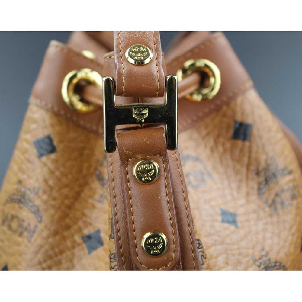 MCM Cloth crossbody bag - image 6