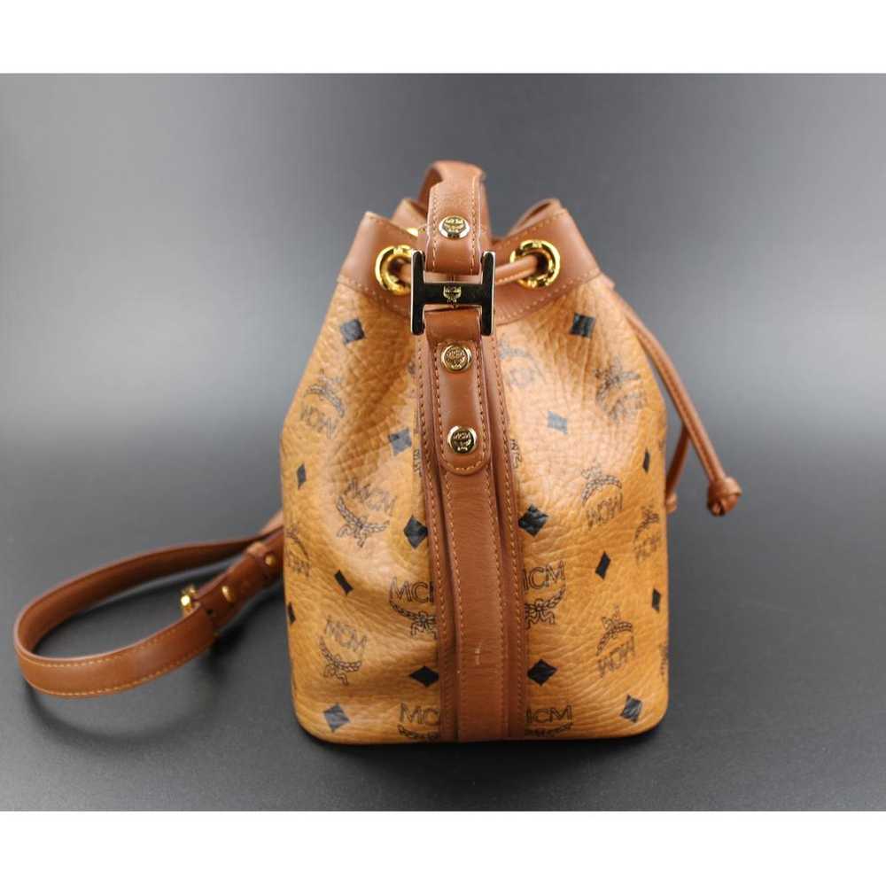 MCM Cloth crossbody bag - image 7