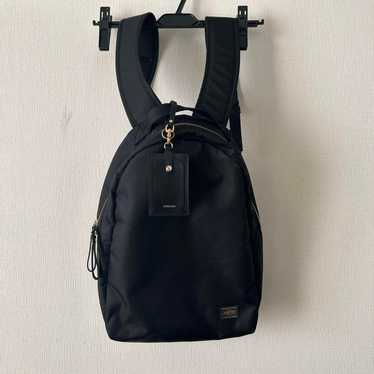 PORTER Backpack - Black, Made in Japan - image 1