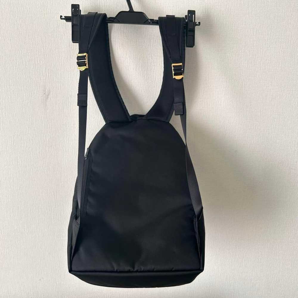 PORTER Backpack - Black, Made in Japan - image 3