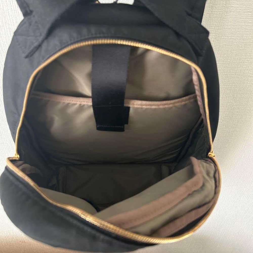 PORTER Backpack - Black, Made in Japan - image 5