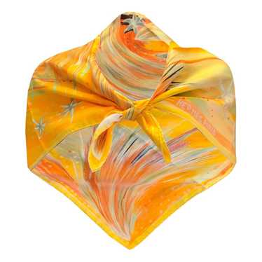 Hermès Carré 90 silk silk handkerchief