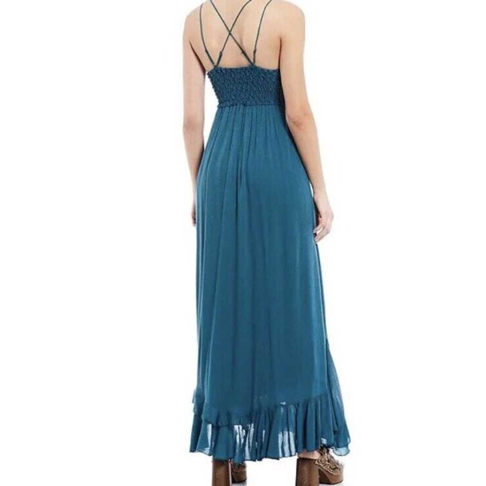 FREE PEOPLE One Women’s Adella Lace Slip Dress Ma… - image 4