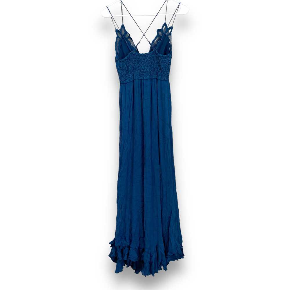 FREE PEOPLE One Women’s Adella Lace Slip Dress Ma… - image 6