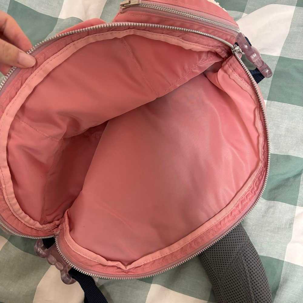 [MIKIOSAKABE] 7 Pockets Bag Shoulder Bag - Pink - image 8