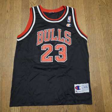 Champion 90s Champion Chicago Jordan Basketball J… - image 1