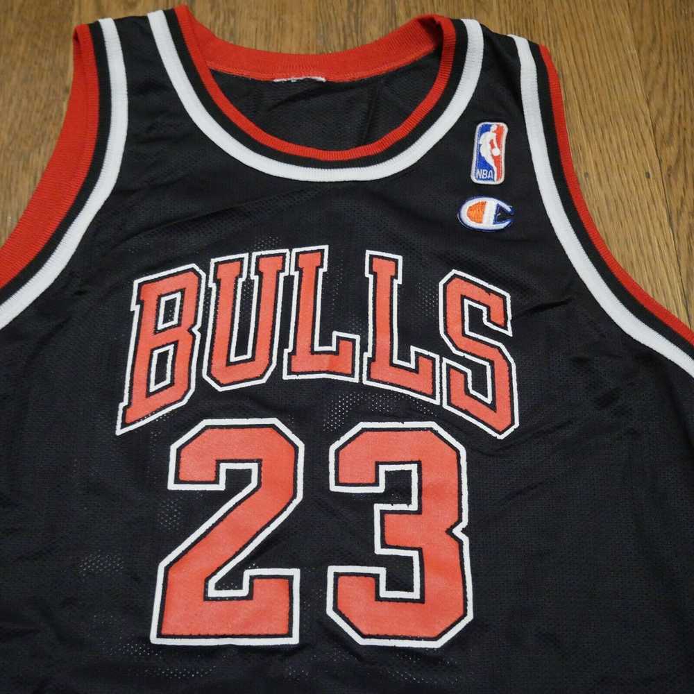 Champion 90s Champion Chicago Jordan Basketball J… - image 2