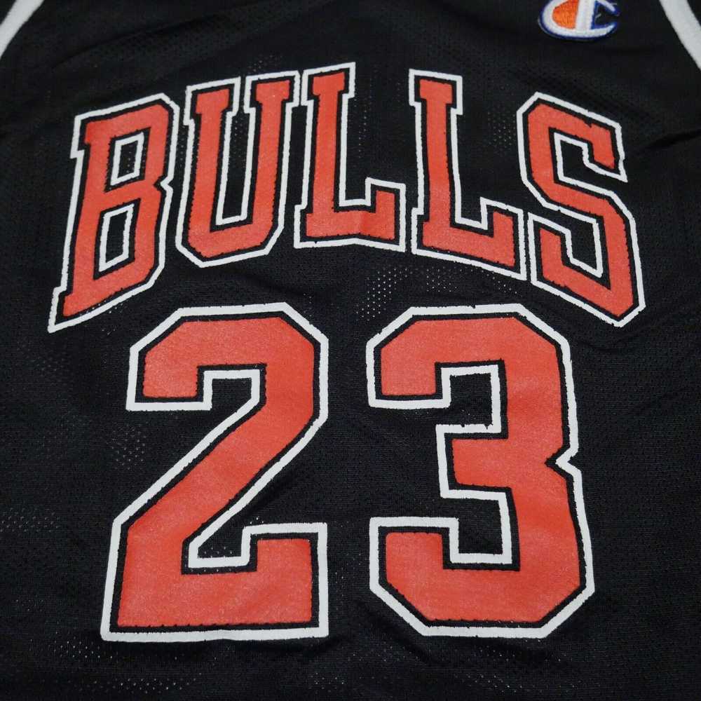 Champion 90s Champion Chicago Jordan Basketball J… - image 3