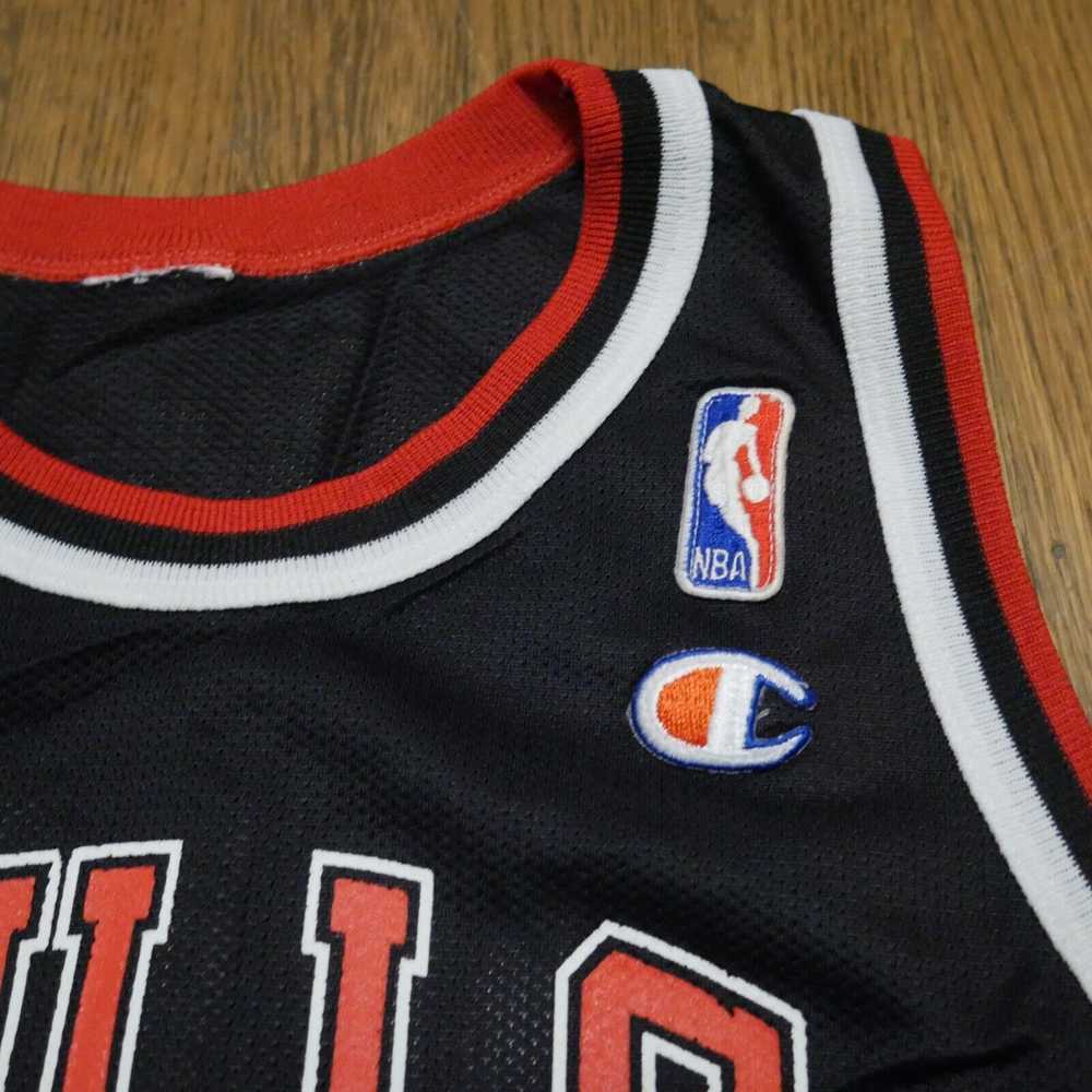 Champion 90s Champion Chicago Jordan Basketball J… - image 5