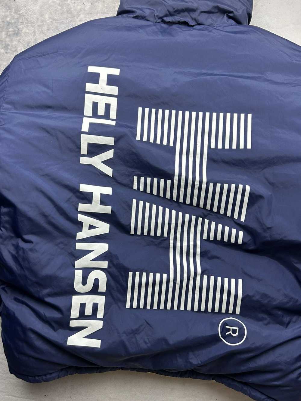 Helly Hansen × Streetwear × Winter Session DL Rev… - image 2