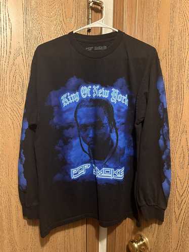 Rap Tees Pop Smoke Longsleeve