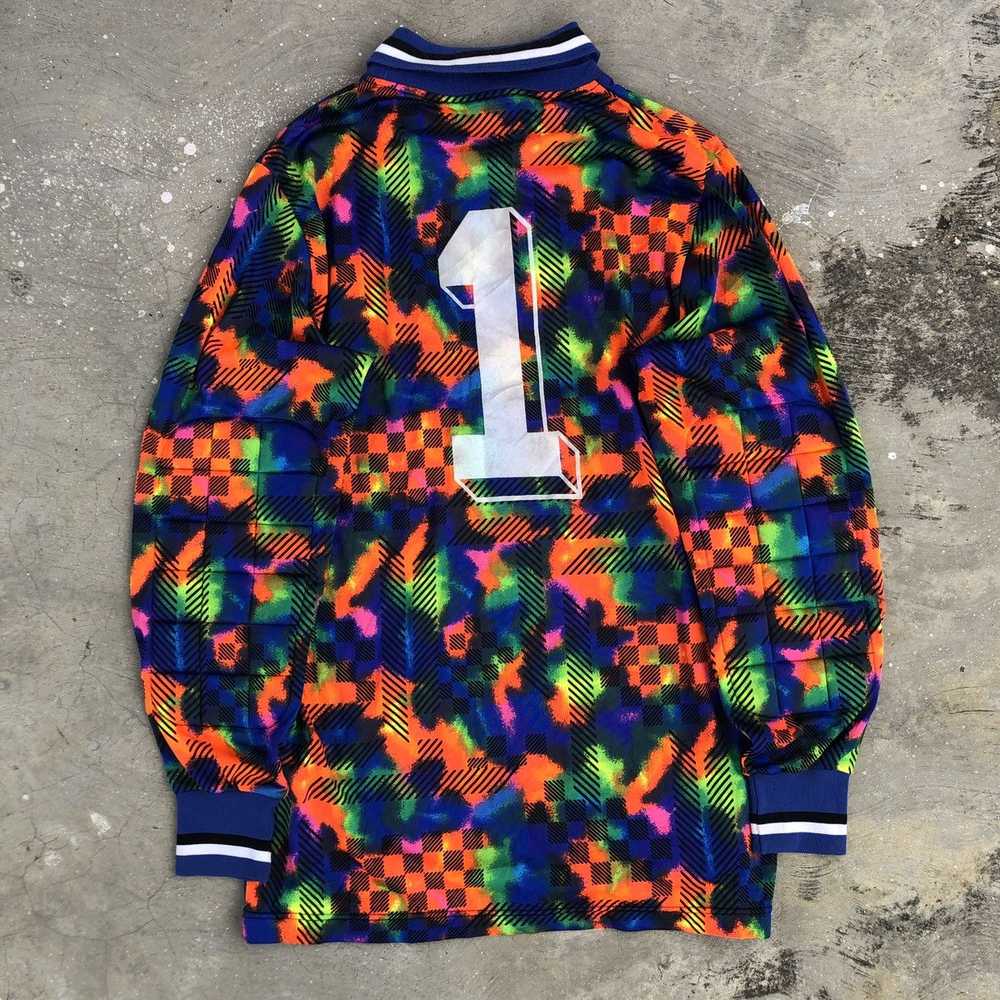 Le Coq Sportif × Soccer Jersey × Vintage Le coq s… - image 2