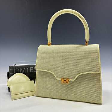 Excellent condition [Contes genuine] handbag / ho… - image 1