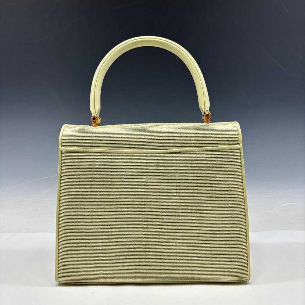 Excellent condition [Contes genuine] handbag / ho… - image 2