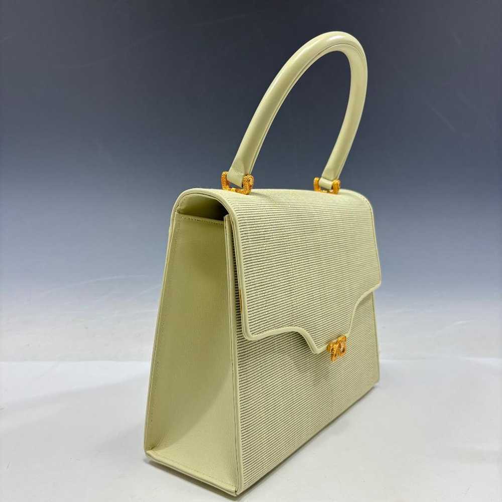 Excellent condition [Contes genuine] handbag / ho… - image 3